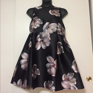 COPY - Beautiful black fit n flare dress